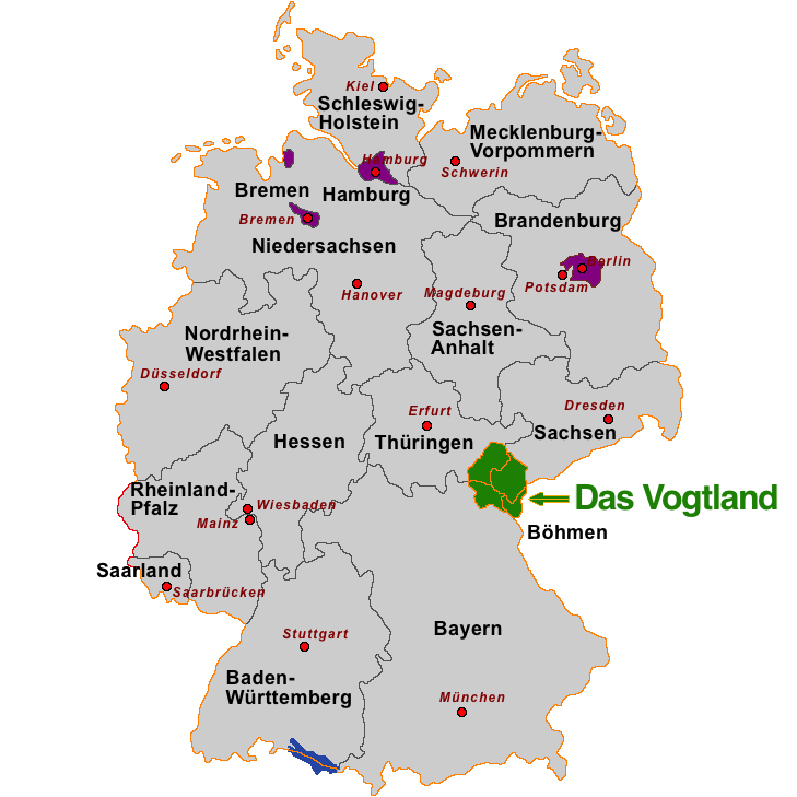 Vogtland
