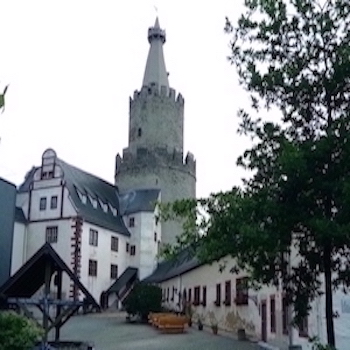 Osterburg Weida