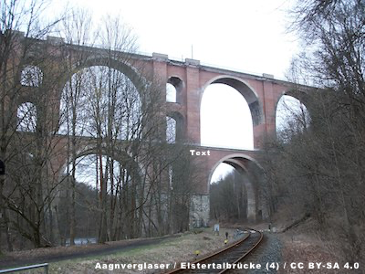 Elstertalbrücke